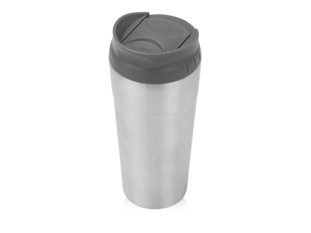 Термокружка Zissou, серебристый-0