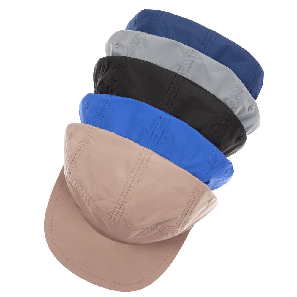 Бейсболка Ben Mac, темно-синяя-6