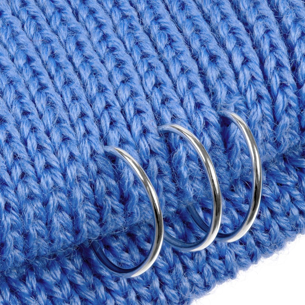 Шапка Pricker, синяя (аква)-3