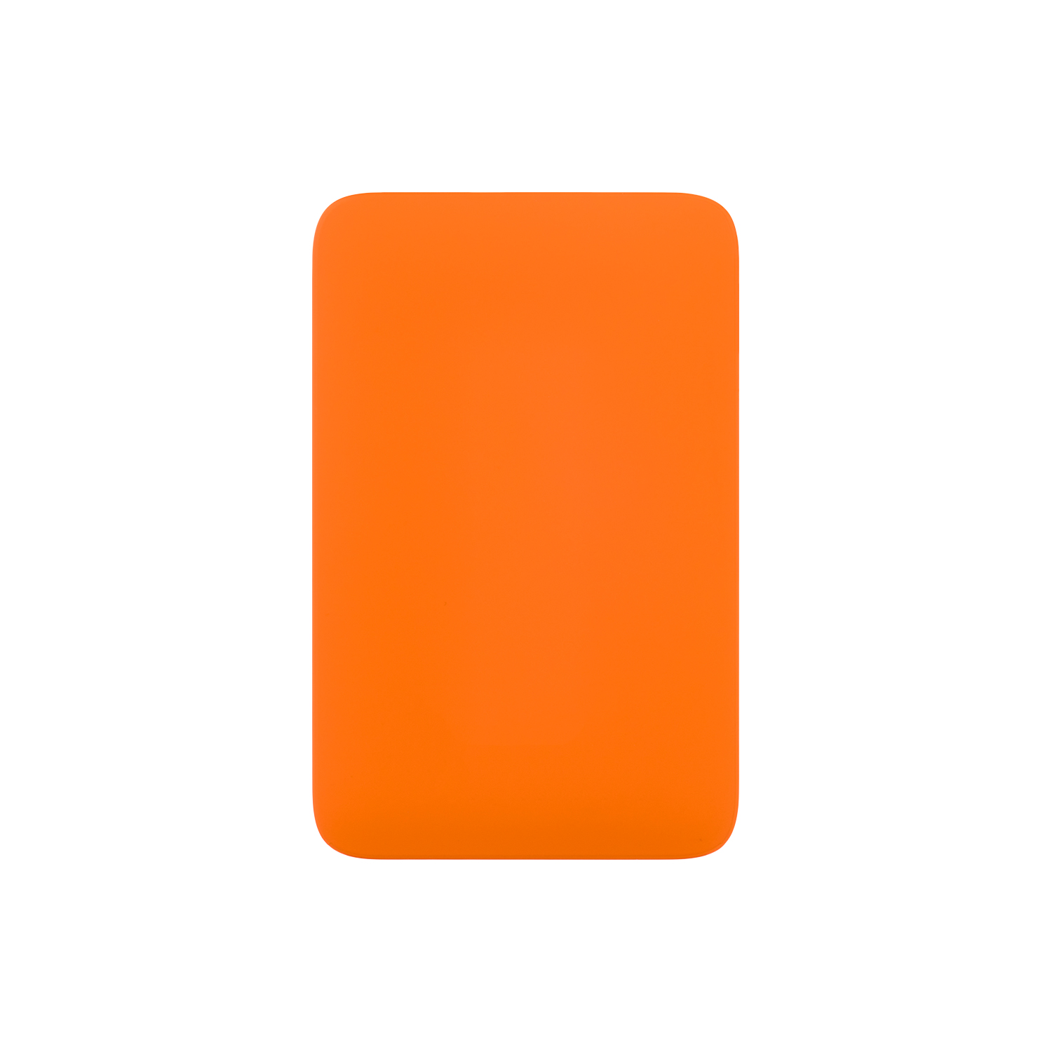 Внешний аккумулятор с подсветкой Ancor 5000 mAh, оранжевый-3