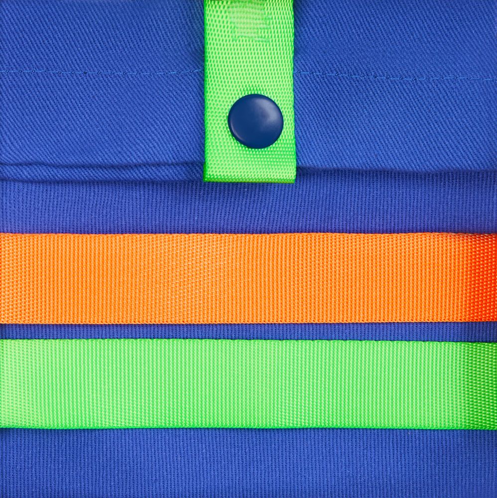 Кнопка Clavis, M, синяя-6