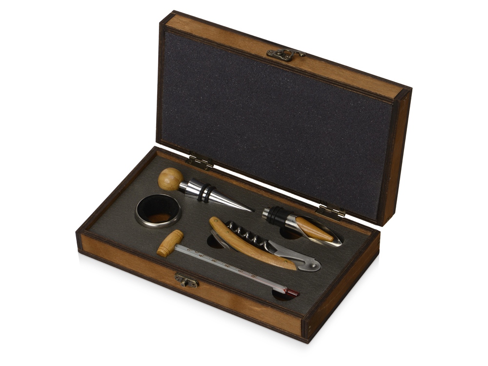 Набор аксессуаров для вина Кот-де-Сезан-0