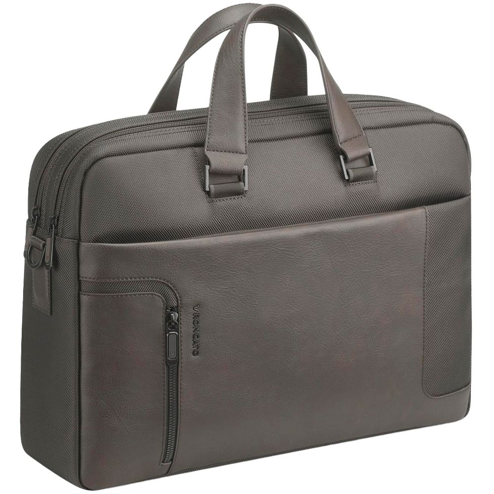 Сумка для ноутбука Panama, серая-0