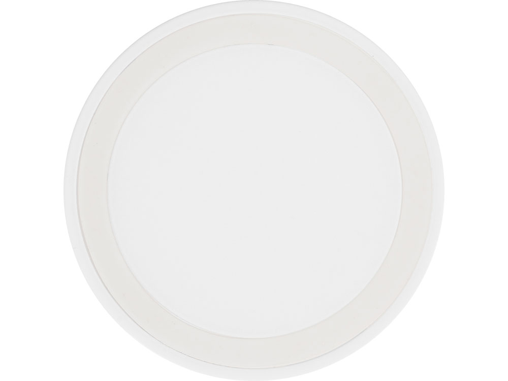 Беспроводное зарядное устройство Dot, 5 Вт, белый-3