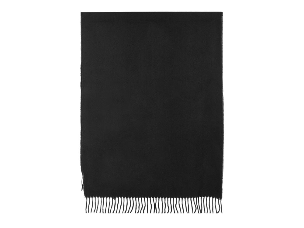 Палантин Тигиль, черный-0