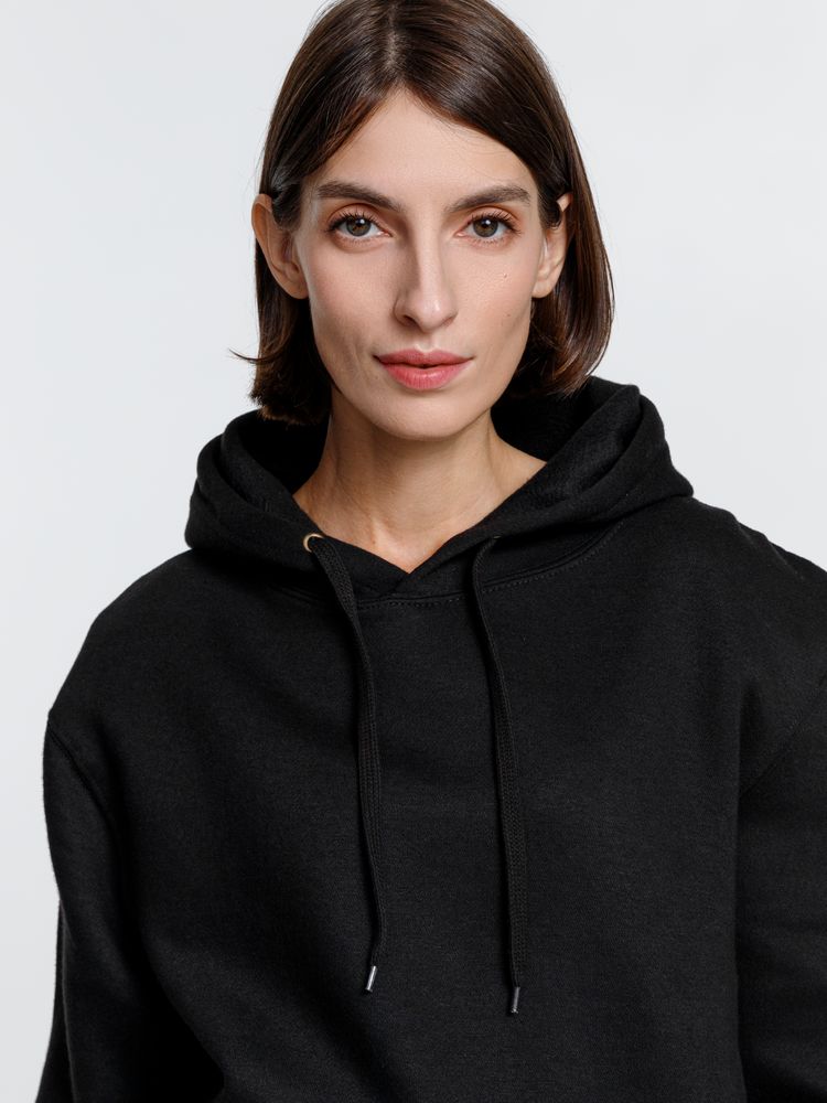 Худи унисекс Phoenix, черное-6