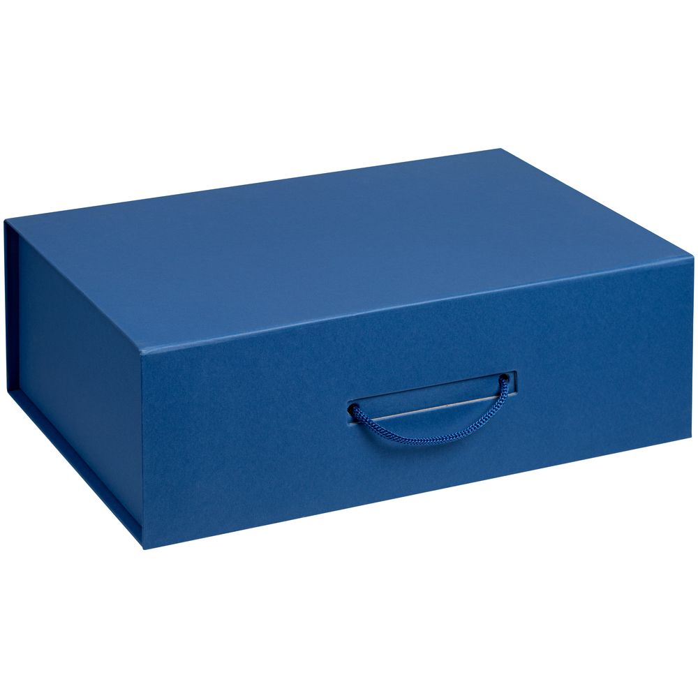 Коробка Big Case, светло-синяя-1