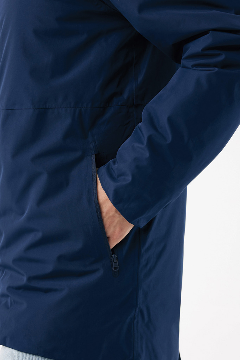 Куртка Iqoniq Thelon из переработанного полиэстера-17