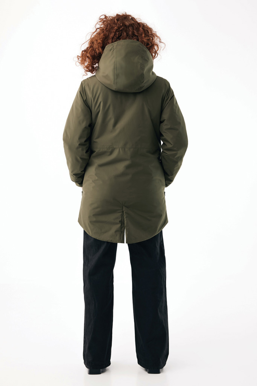 Куртка Iqoniq Thelon из переработанного полиэстера-15