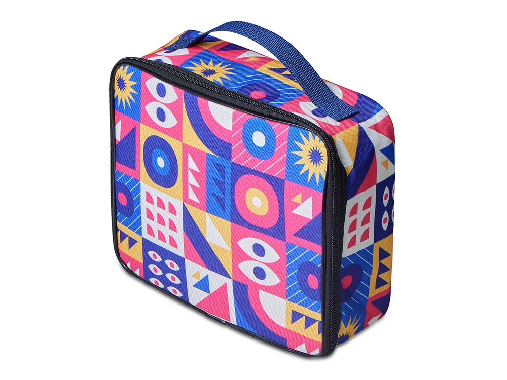 Сумка-холодильник с возможностью полноцветной печати-0