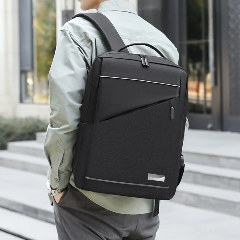 Рюкзак MetriX, чёрный-3