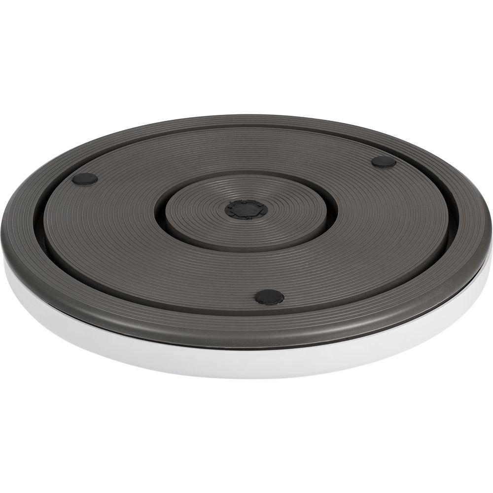 Диск здоровья вращающийся SpinTeam, белый с синим-1