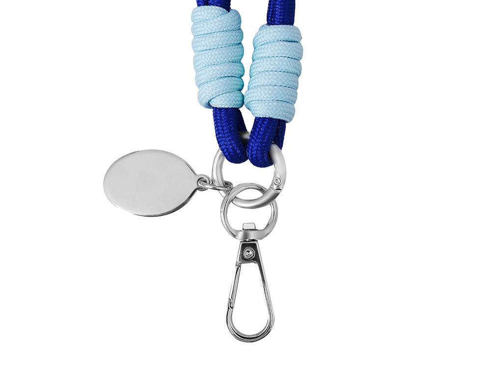 Брелок-браслет Bohemian, синий-3