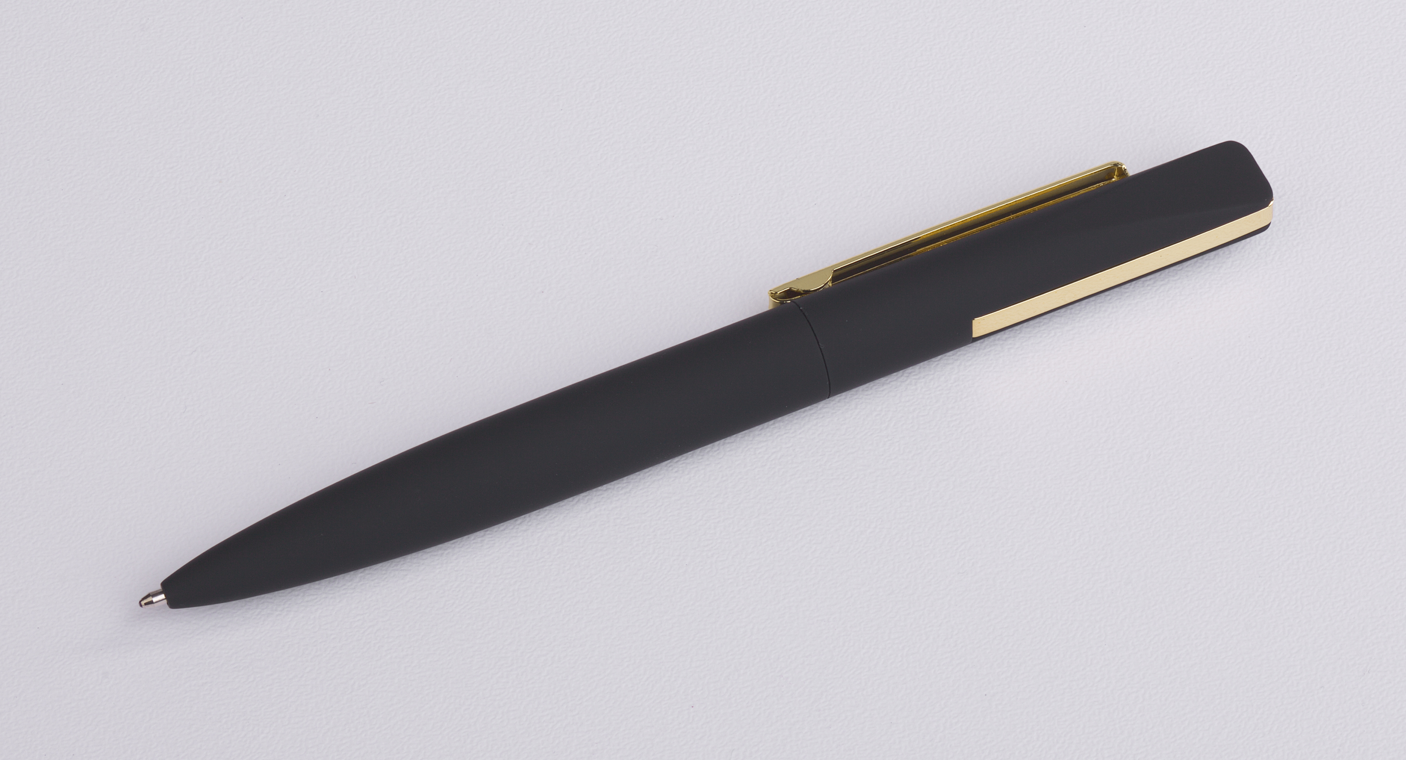 Ручка шариковая "Mercury", покрытие soft touch-3