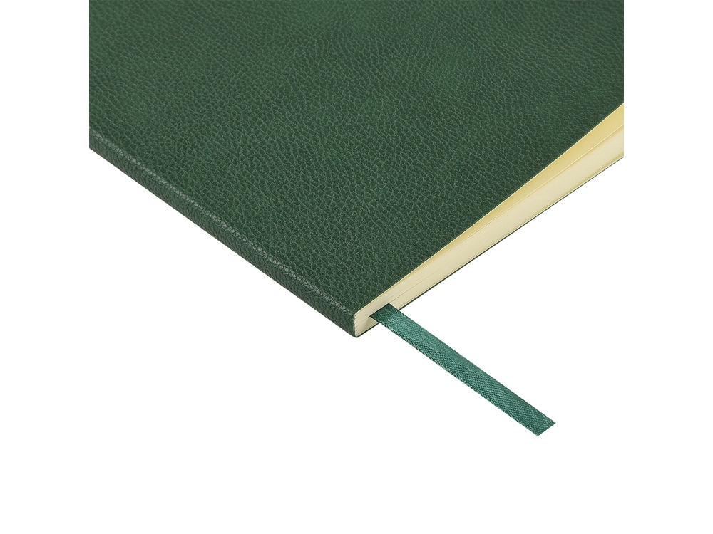 Блокнот А5 Megapolis Flex Loft, зеленый-4