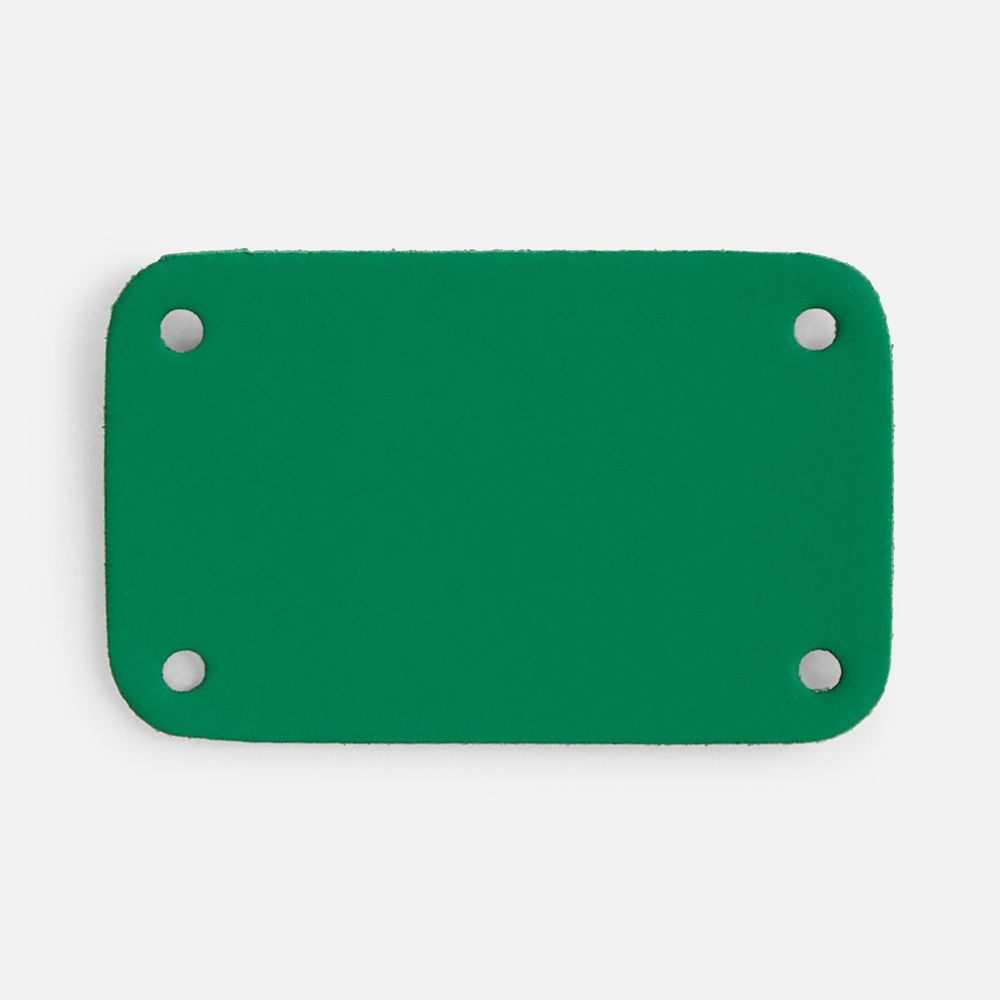 Лейбл Eta Soft Touch, S, зеленый-0