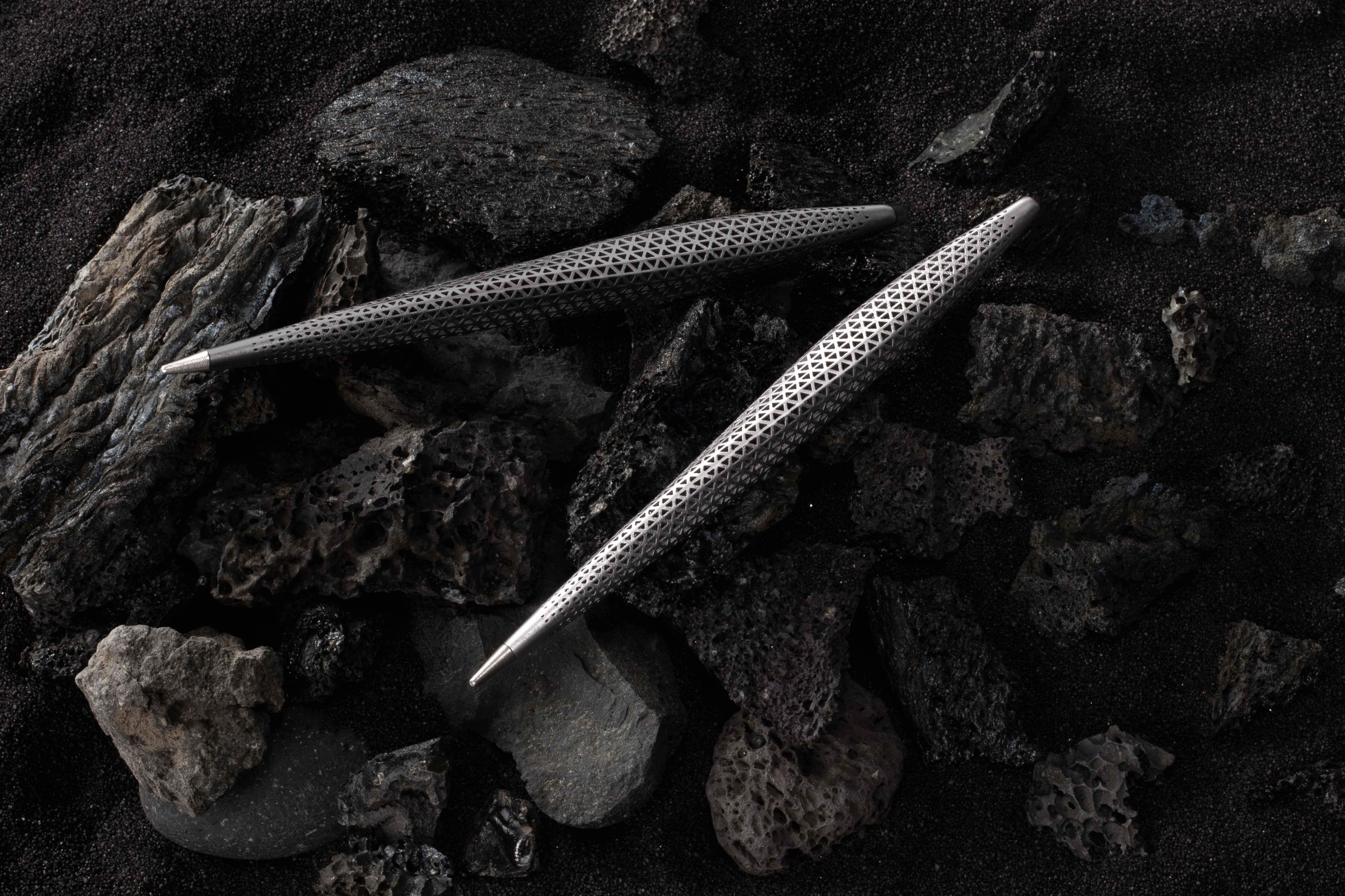 Вечная ручка Pininfarina Speedform SILVER-12