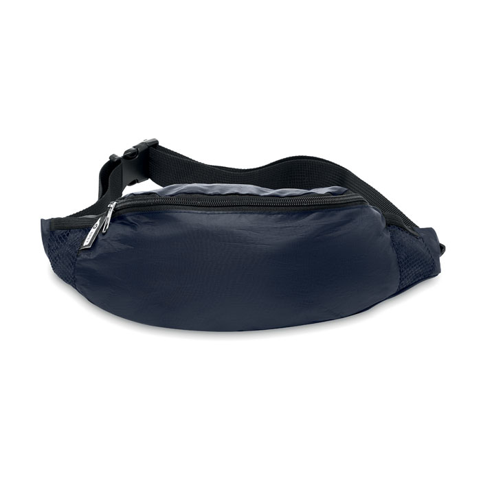 210D RPET fanny bag, французский флот-3