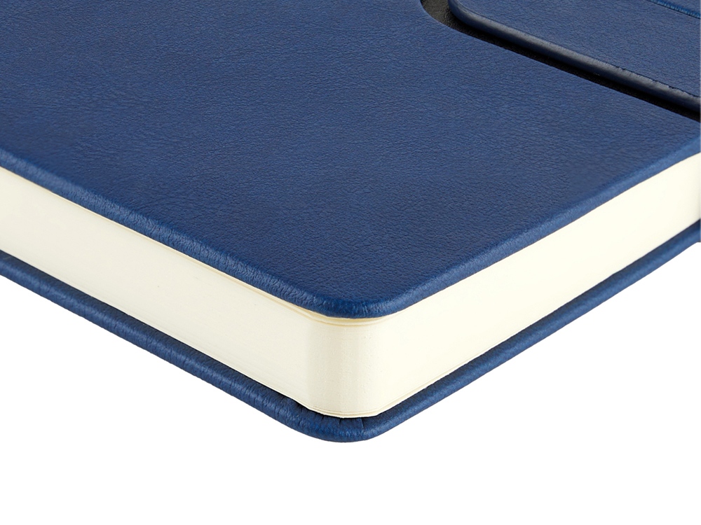 Ежедневник недатированный А5 Status, темно-синий-4