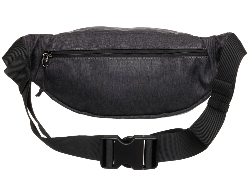 Сумка на пояс TORBER, серый, полиэстер-1