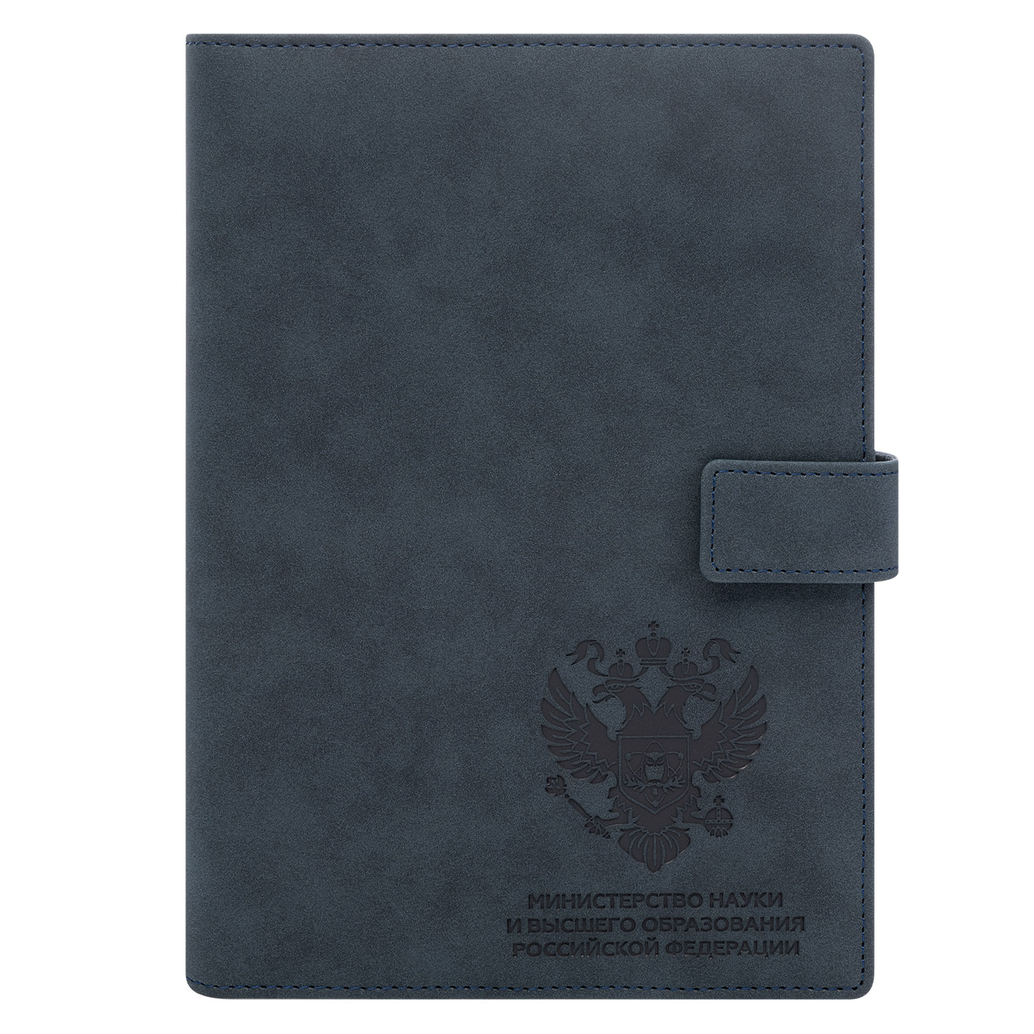 Ежедневник-портфолио Royal NEO недатированный в подарочной коробке, черный-12