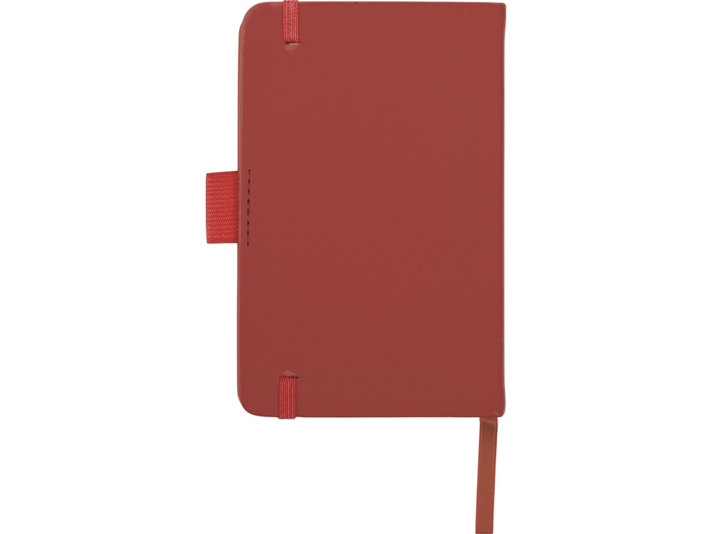 Блокнот Vision 2.0 А6 в твердой обложке, красный-3