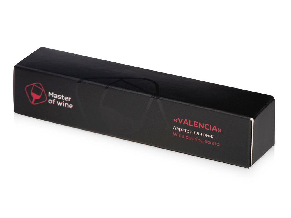 Аэратор для вина Valencia-5