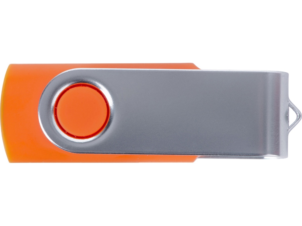 Флеш-карта USB 2.0 16 ГБ Флэш С1, оранжевый-2