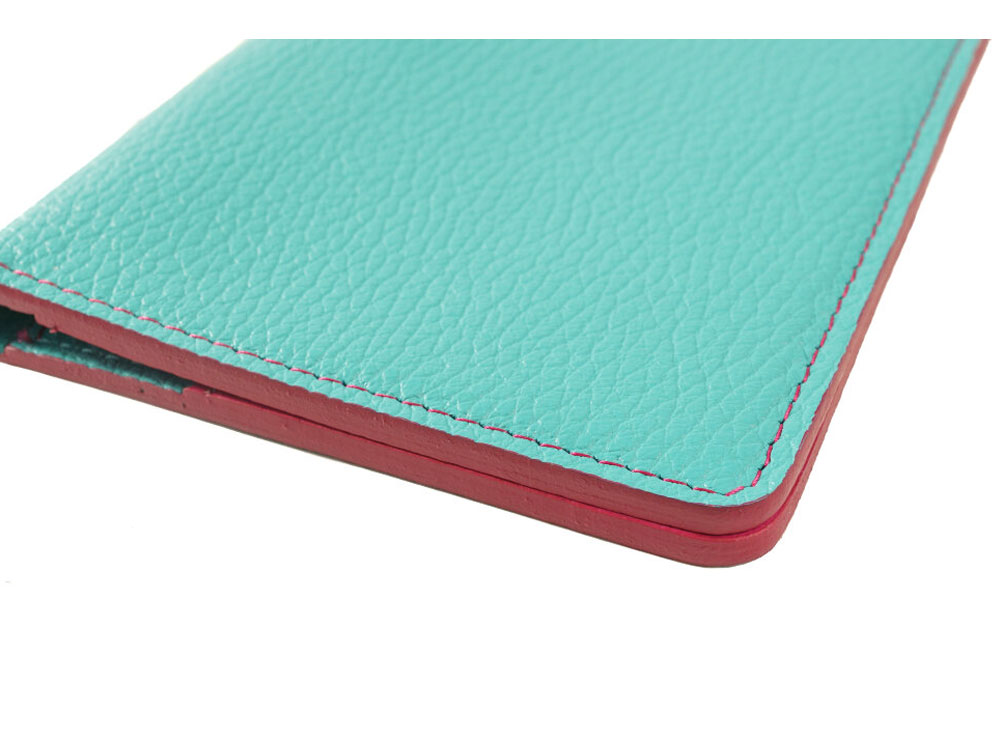 Органайзер Valerie Concept ORG9, бирюзовый/фуксия-4