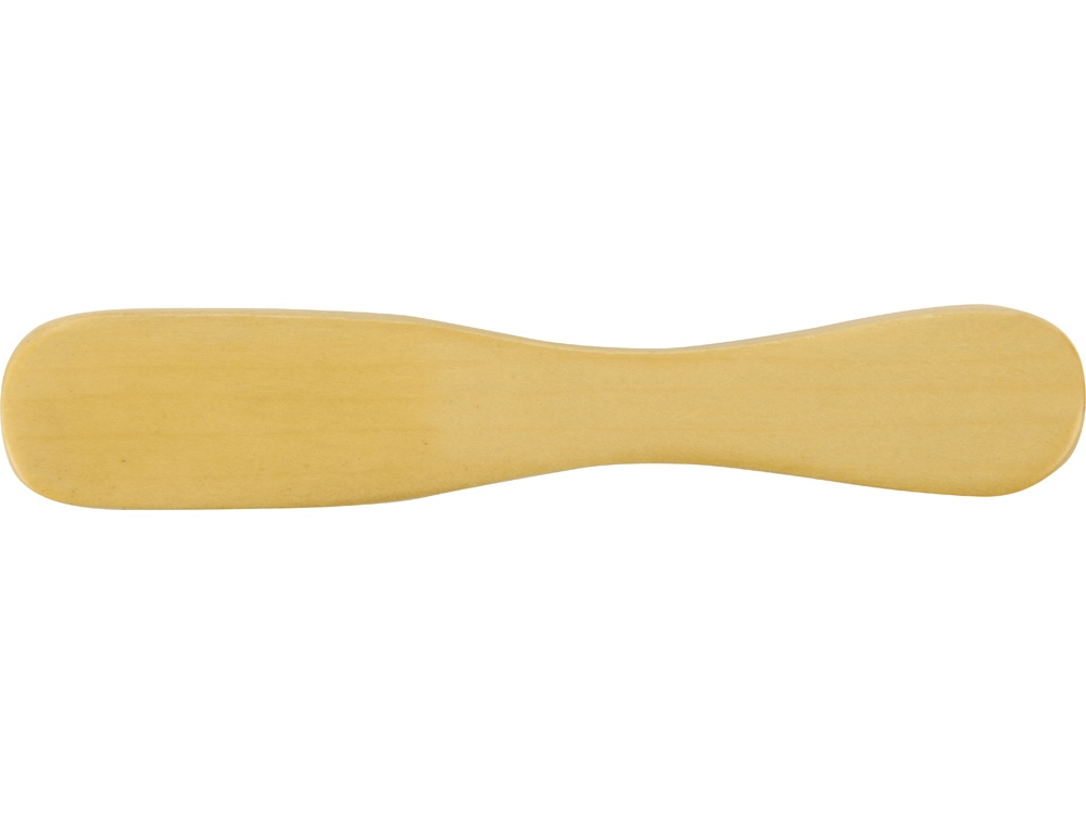 Набор аксессуаров для чистки обуви Кэрролтон, коричневый/натуральный-4