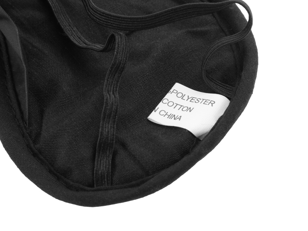 Дорожный набор Travel Blue Comfort Set, синий/черный-6