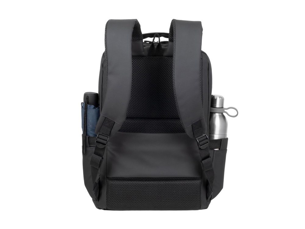 RIVACASE 8435 black ECO рюкзак для ноутбука 15.6 / 6-6
