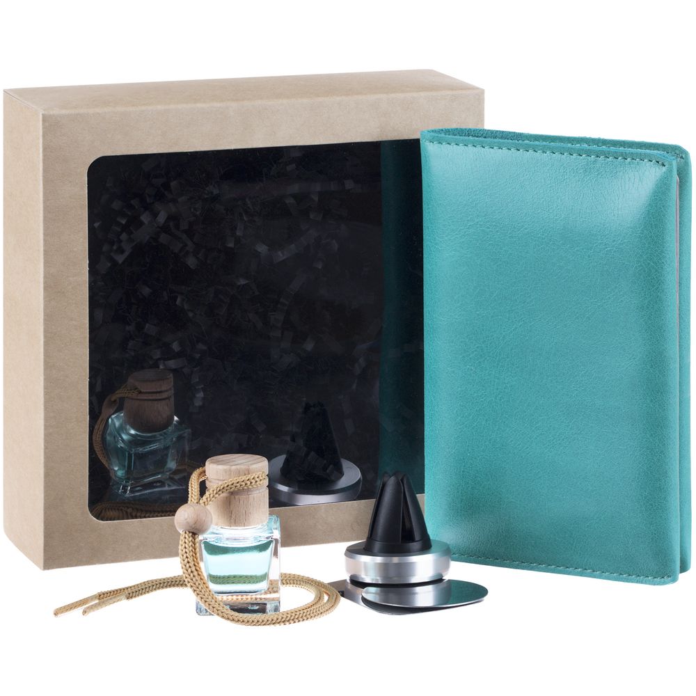 Набор Apache Auto, бирюзовый-0