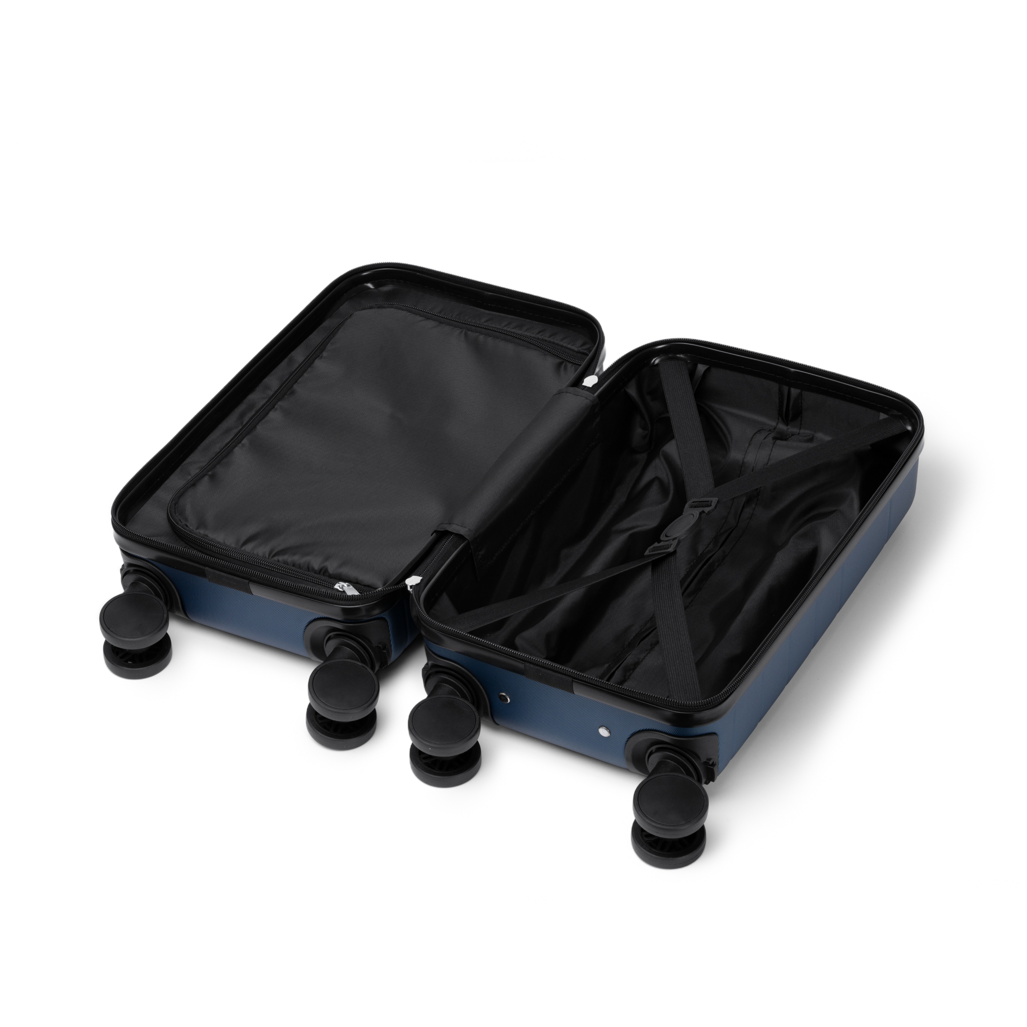 Чемодан VIGO, Морской синий-4