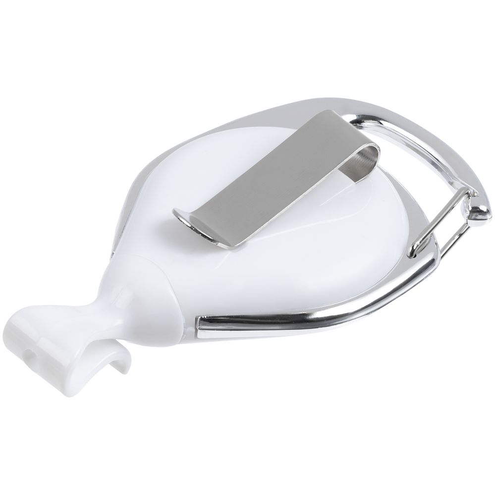 Ретрактор Dorset, белый с красным-1