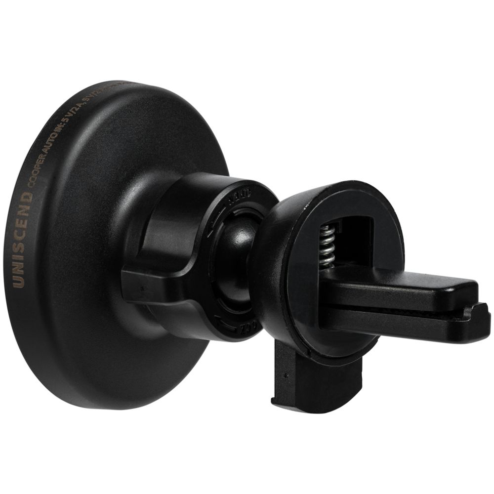 Держатель для смартфона Cooper Auto Wireless с беспроводной зарядкой, черный-5