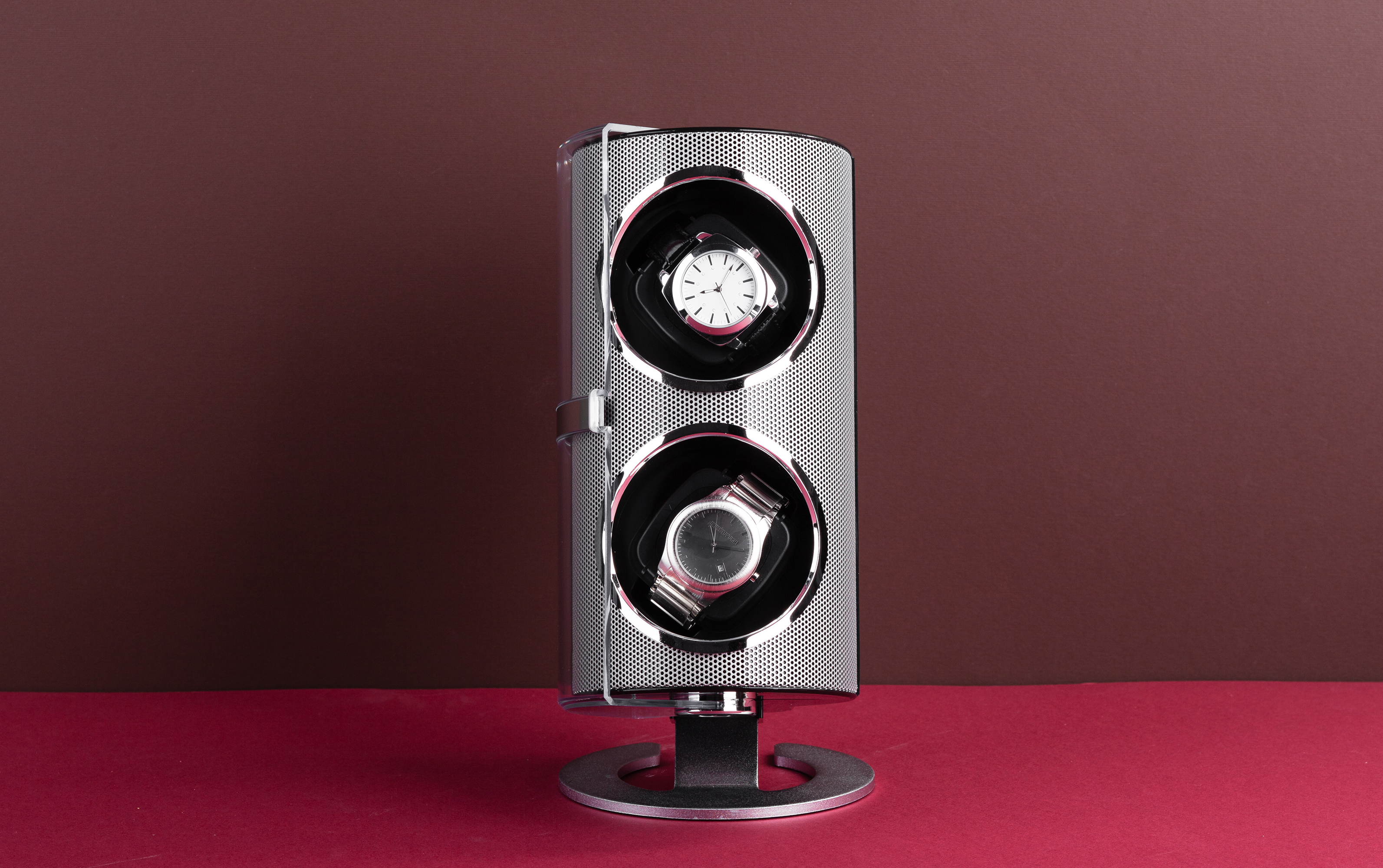 Шкатулка для часов с подзаводом-2