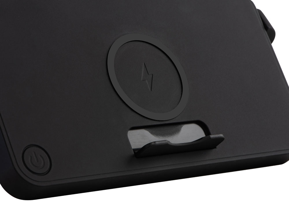 Беспроводная зарядка с лампой Robo, 10 W-10