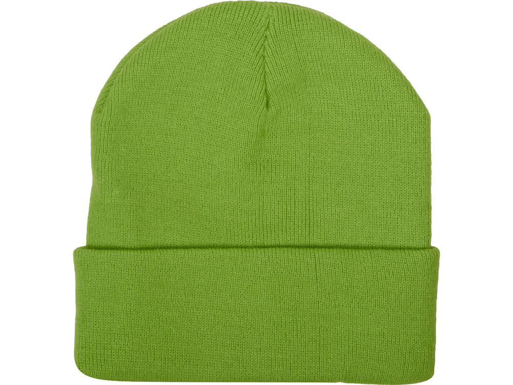 Шапка Dunant, двуслойная, зеленое яблоко-4