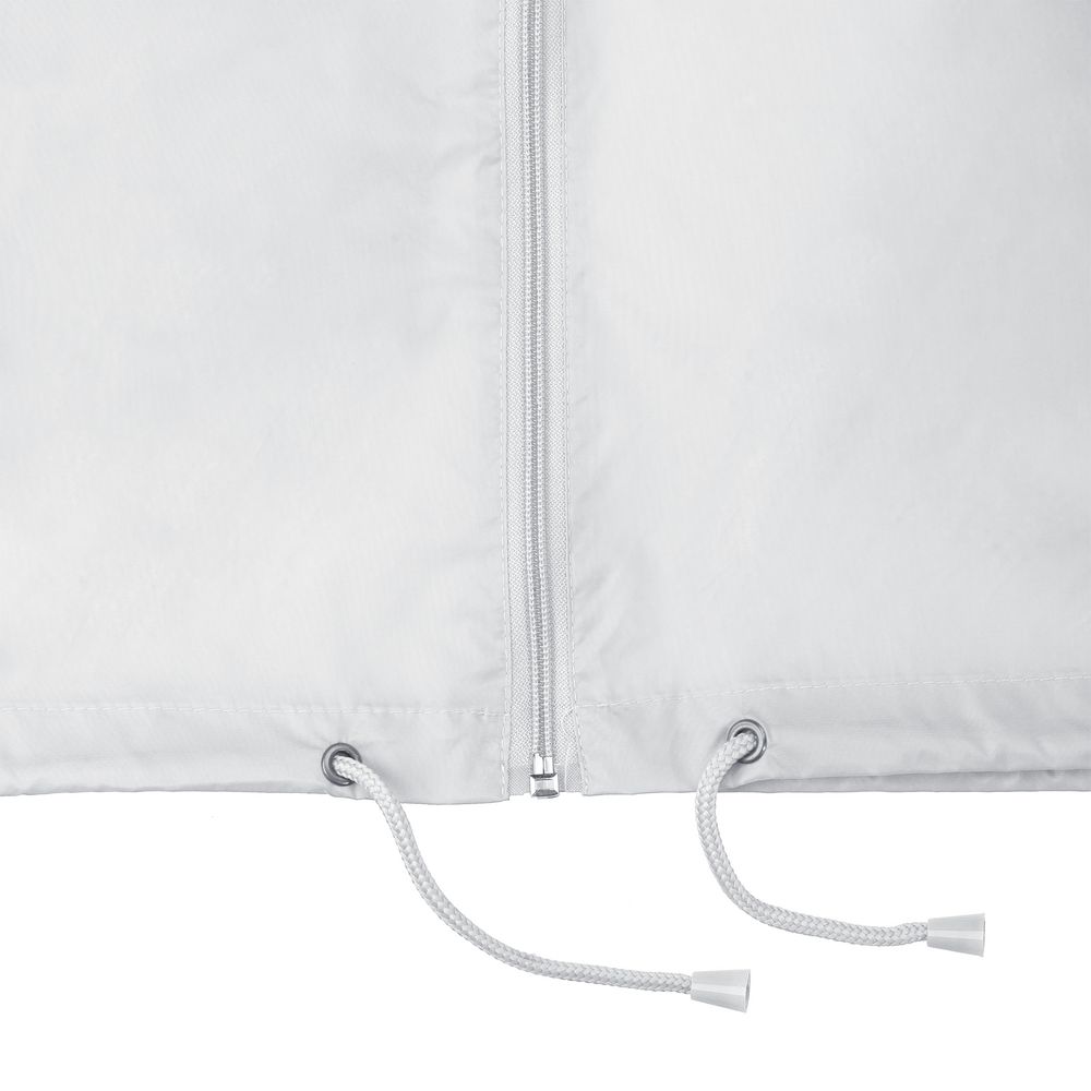 Ветровка женская Sirocco белая-4