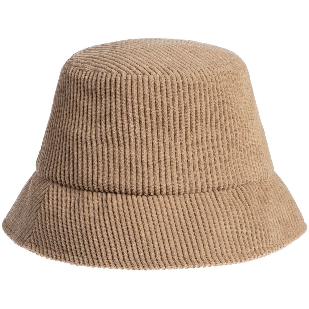 Панама Soft Core, бежевая-1