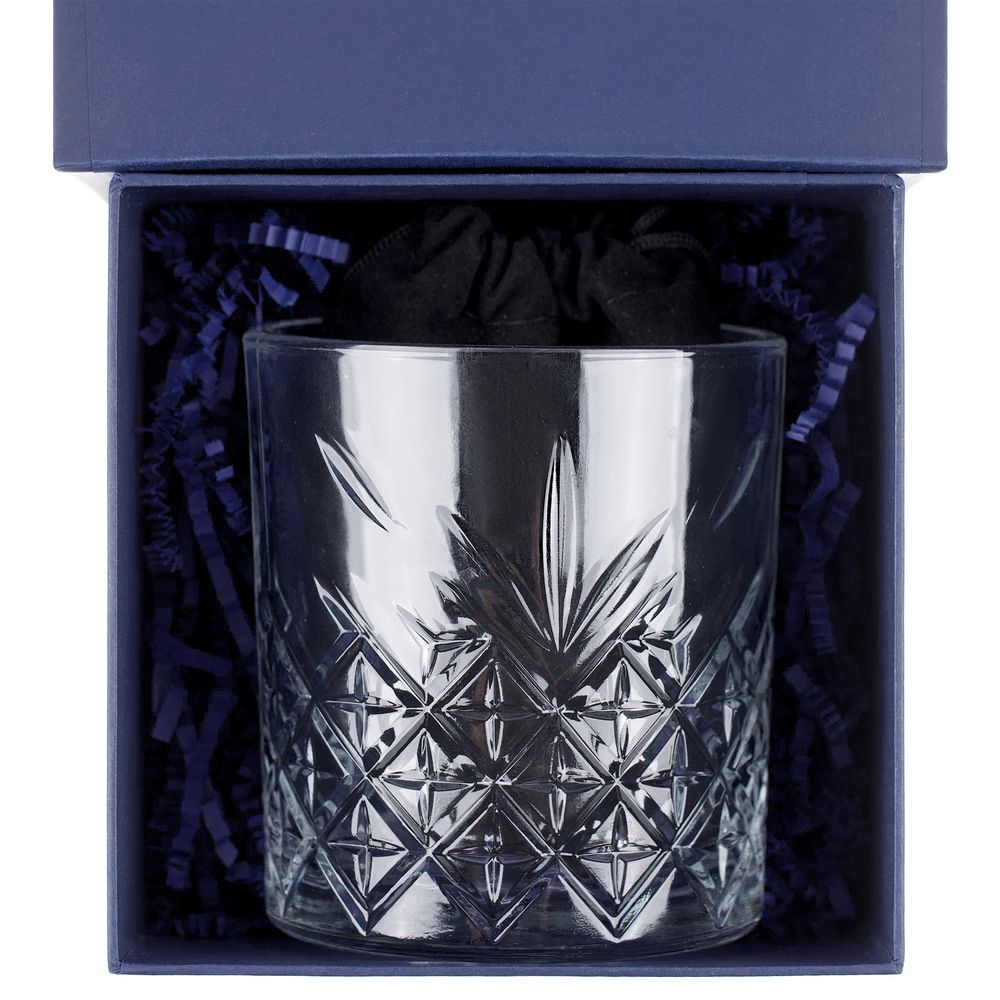 Набор для виски Timeless, синий-2