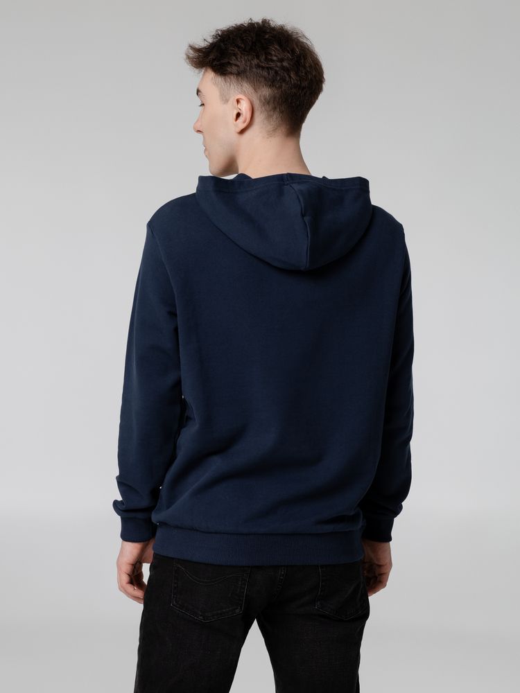 Худи Barta, темно-синее-3