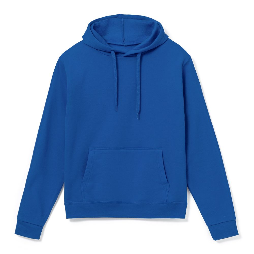 Толстовка с капюшоном Snake II ярко-синяя-1