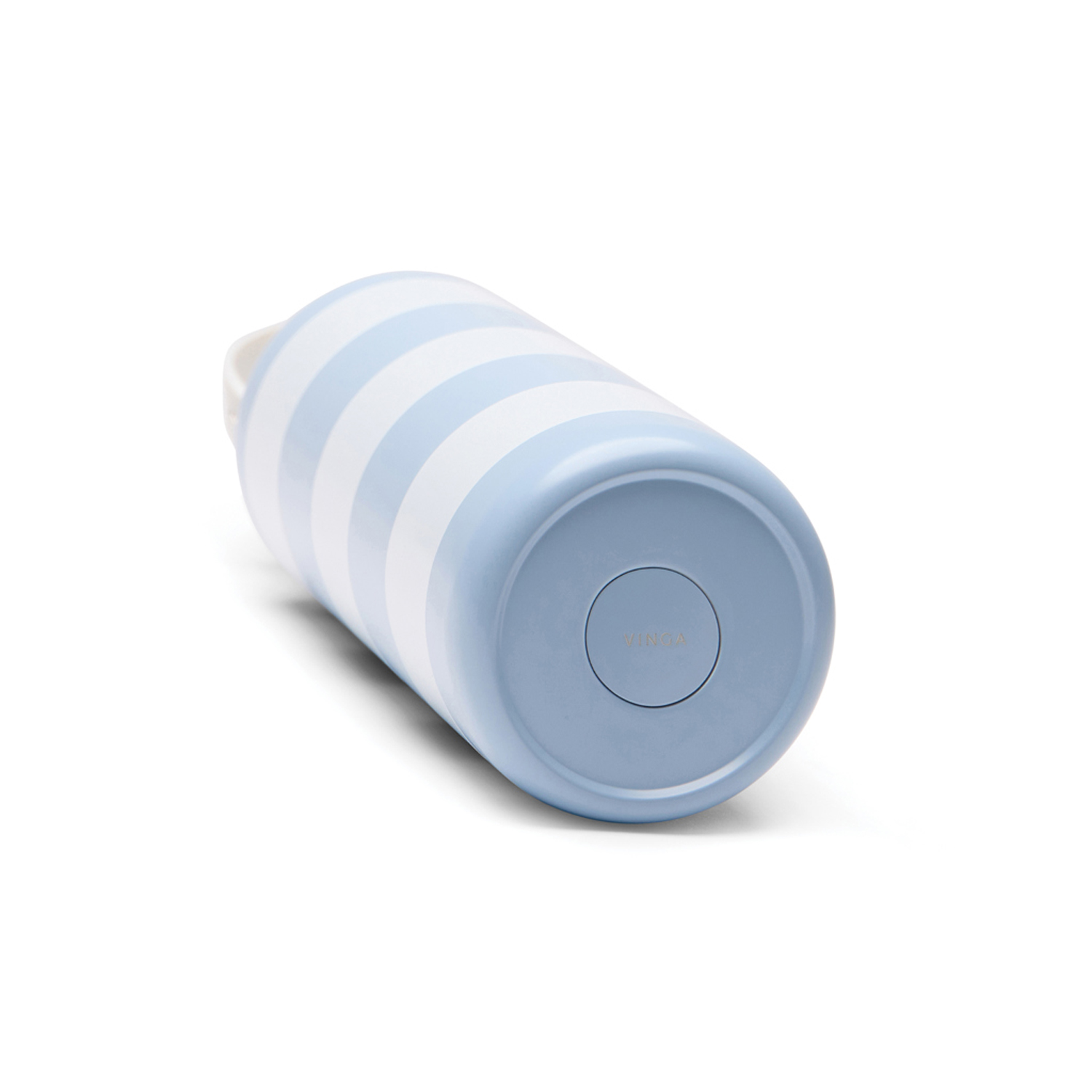 Термобутылка VINGA Lagoa из нержавеющей стали RCS SS, 600 мл-3