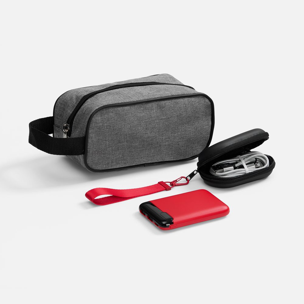 Набор Intercity, красный-0