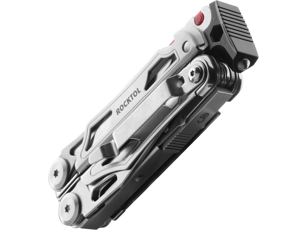 Мультитул Rocktol 21 в 1, нейлоновый чехол-5