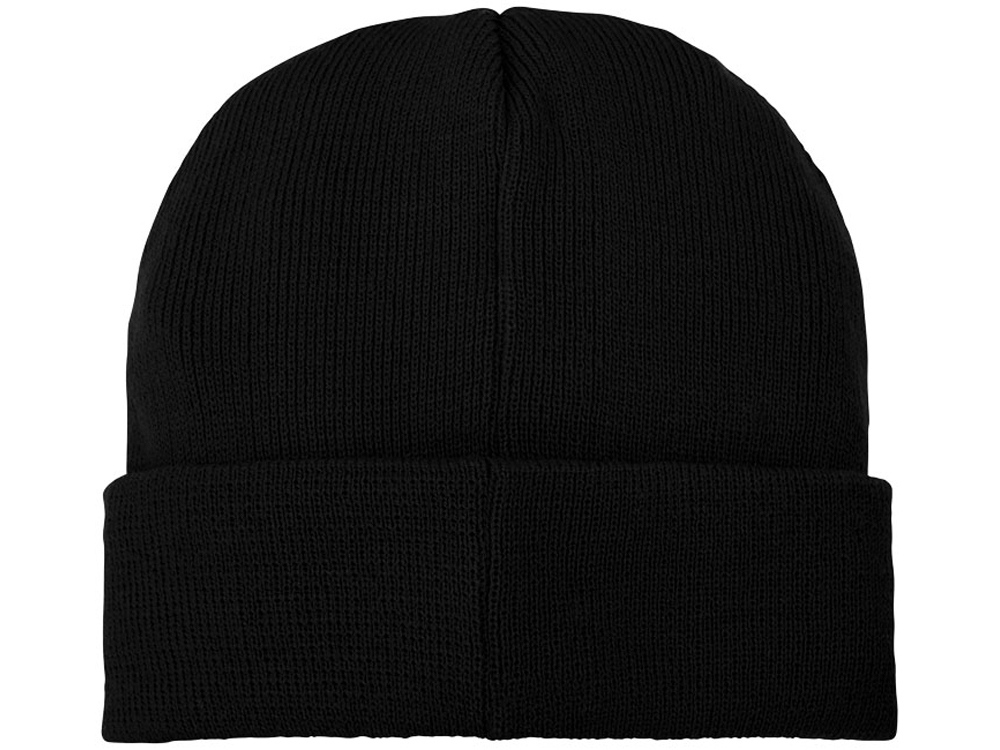 Шапка Boreas с нашивками, черный-2