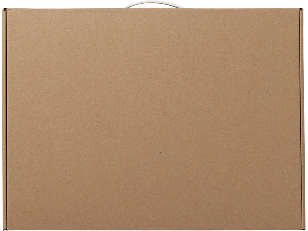 Коробка подарочная Хэнди (Handy), XL, крафт-4