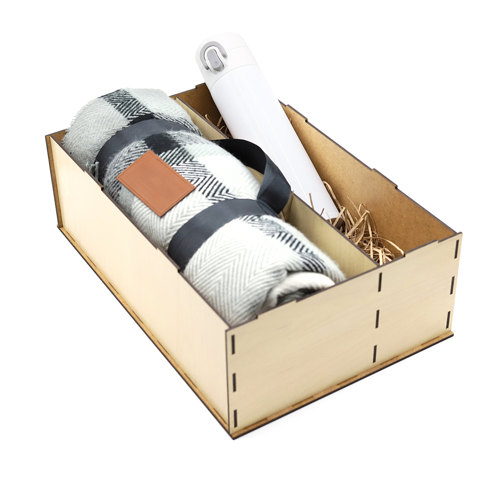 Подарочный набор Фил, Белый-2